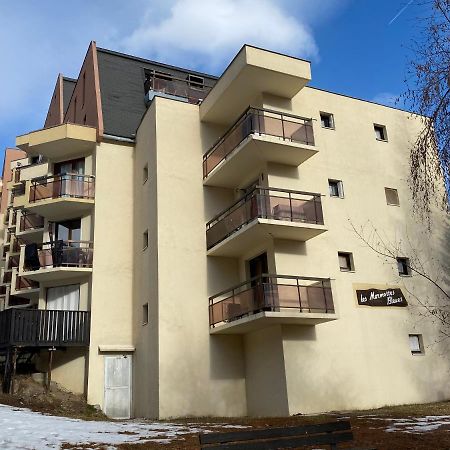Studio Les Marmottes Bleues Praloup 1500 Uvernet-Fours Exterior foto